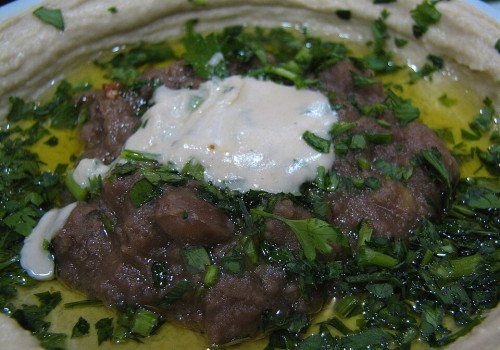 טעמים מהמטבח הים-תיכוני: חומוס, לאבנה וזעתר